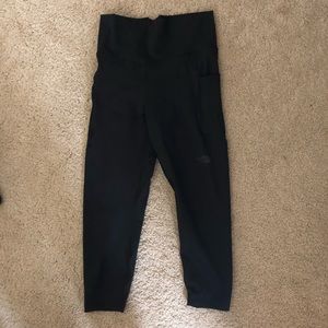 North Face Motivation High Rise leggings Crop